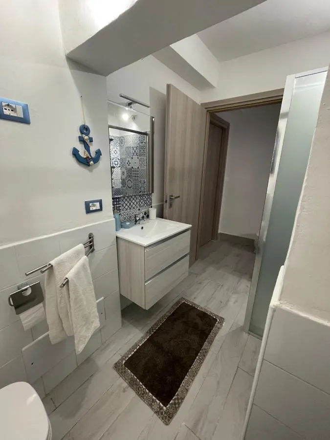 Apartment Tampasiando Cinisi
